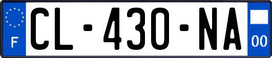 CL-430-NA