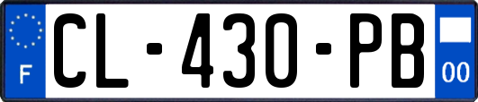 CL-430-PB
