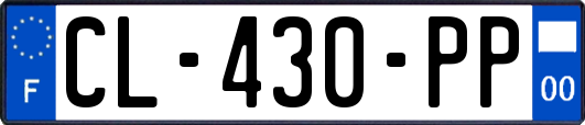 CL-430-PP