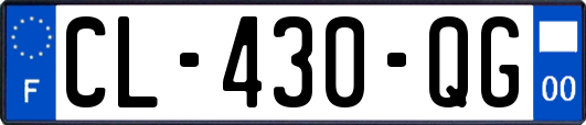 CL-430-QG