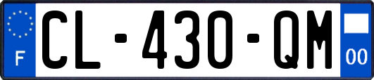 CL-430-QM