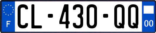 CL-430-QQ
