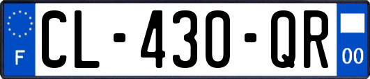 CL-430-QR