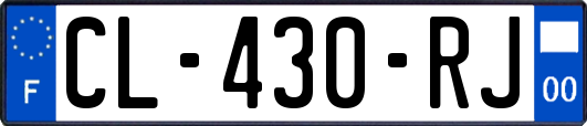 CL-430-RJ