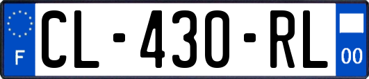 CL-430-RL