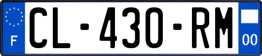 CL-430-RM