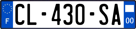 CL-430-SA
