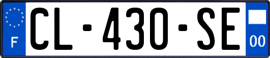 CL-430-SE