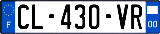 CL-430-VR