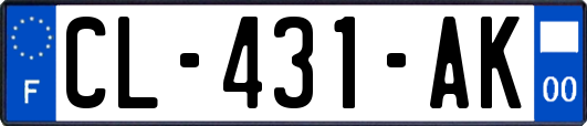 CL-431-AK