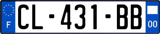 CL-431-BB