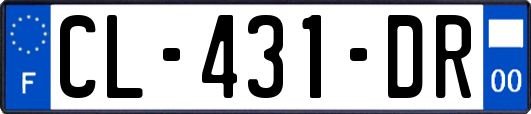 CL-431-DR