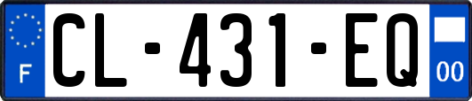 CL-431-EQ