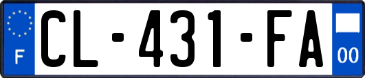 CL-431-FA
