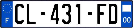 CL-431-FD