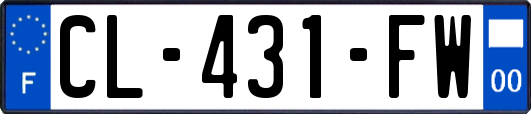 CL-431-FW
