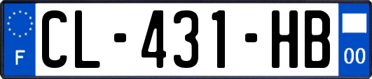 CL-431-HB