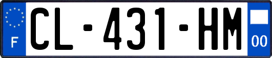 CL-431-HM