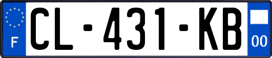 CL-431-KB