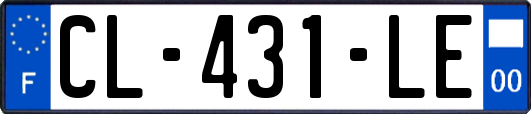 CL-431-LE