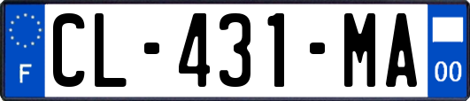 CL-431-MA