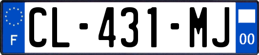 CL-431-MJ