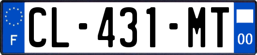 CL-431-MT