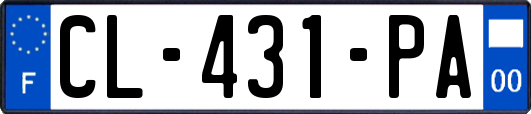 CL-431-PA