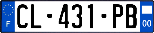 CL-431-PB