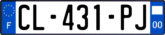 CL-431-PJ