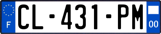 CL-431-PM