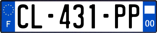 CL-431-PP