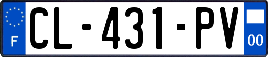 CL-431-PV