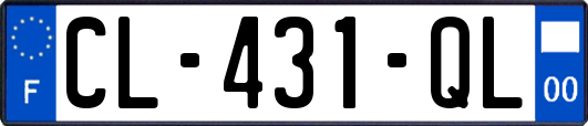 CL-431-QL