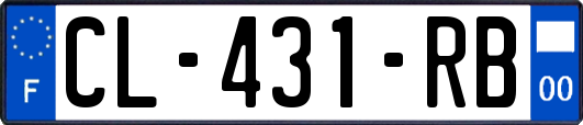 CL-431-RB