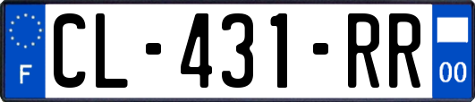 CL-431-RR