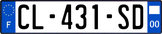 CL-431-SD