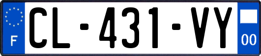 CL-431-VY