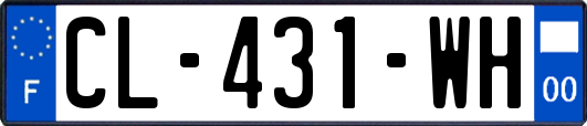 CL-431-WH