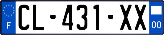 CL-431-XX