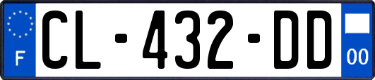 CL-432-DD