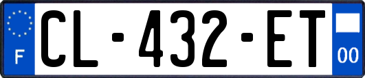 CL-432-ET