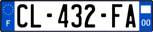 CL-432-FA