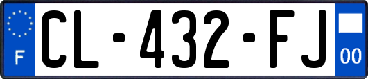 CL-432-FJ