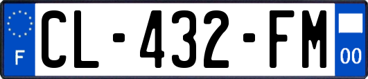CL-432-FM