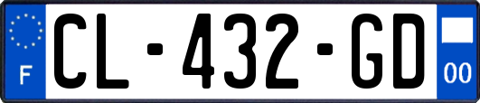 CL-432-GD