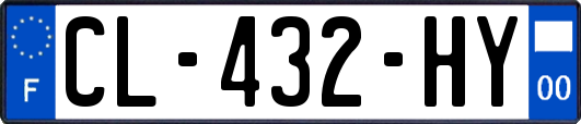 CL-432-HY