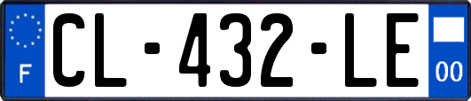 CL-432-LE