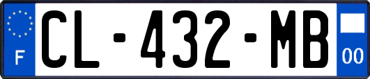 CL-432-MB