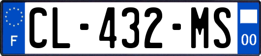 CL-432-MS